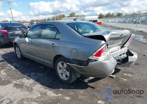 2008 Ford Fusion Se z USA, uszkodzony, nr VIN 3FAHP07198R180951